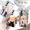 Mein Ankleide D-Darling Marin Kitagawa Handyhülle Silikon Weich Für Samsung Galaxy A73,A72,A71,A70,A53,A52,A51