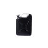 Creative Gasoline Barrel Metal Hip Flask