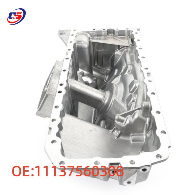 

BMW E70/E71 Engine Oil Pan, OE: 1113756030 11137560308