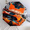 Koenigsegg Jesko: Elegance Folding umbrella Umbrella 8 paraphenoid bones light travel Sun umbrella