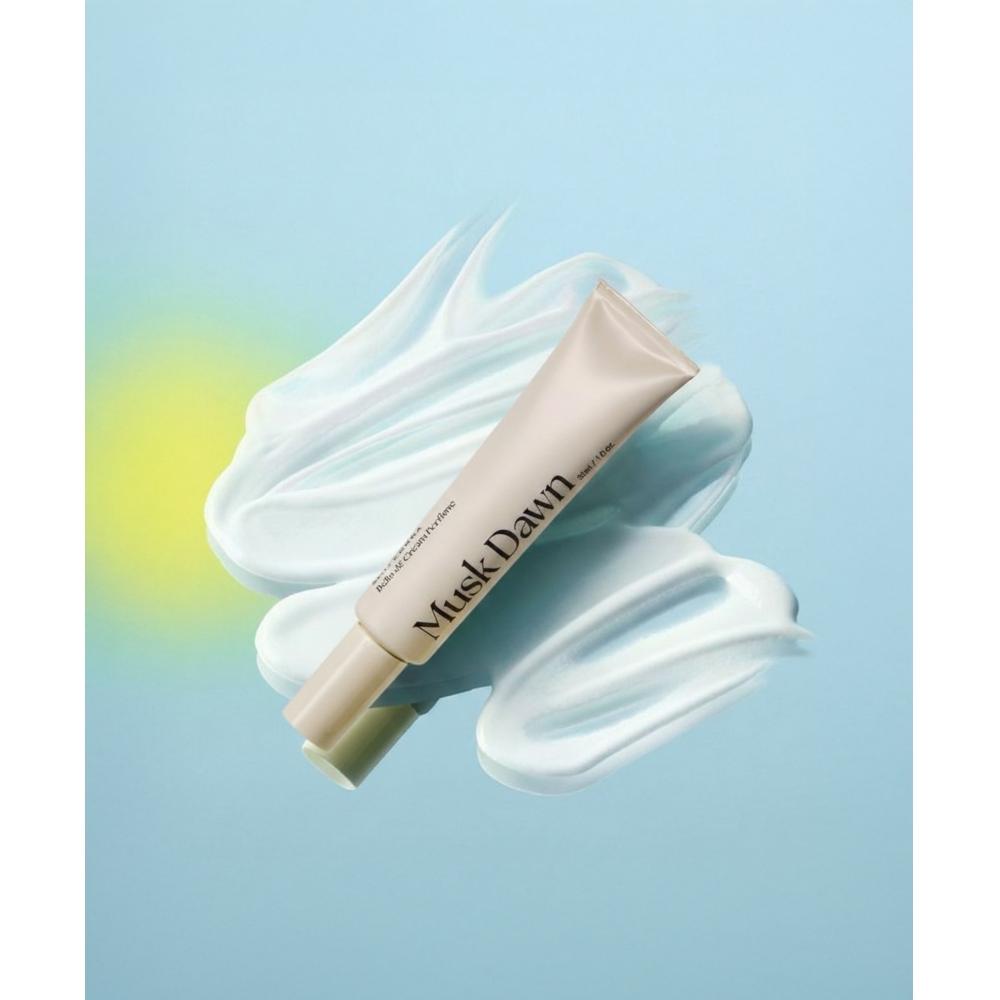 Daily Comma Velo De Parfum Gift Set Musk Dawn  Solid Perfume+cream Perfume 