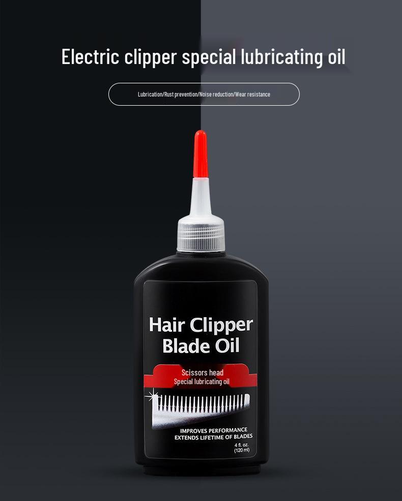 Electric Hair Clipper Lubricating Oil - Smooth and Quiet Operation