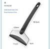 Car Window Snow Removal Shovel & Ice Scraper Brush