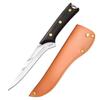 Coltello disossatore in acciaio inossidabile Coltello per filettare il pesce Coltelli da cucina Tagliafrutta e verdura Strumento da macellaio