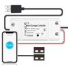 Graffiti WiFi Garage Door Opener with Mobile Remote and Alexa Voice Control