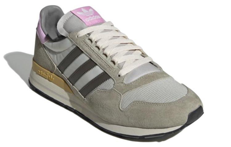 Adidas Originals Zx 500 'Gray White Pink' GY1997