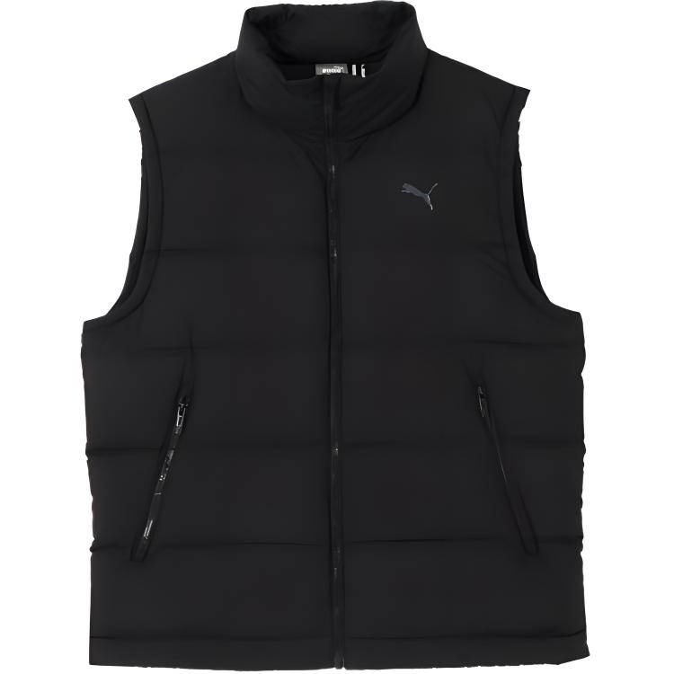 

New PUMA Vests Men s Black 684534-01 M(175/96A)