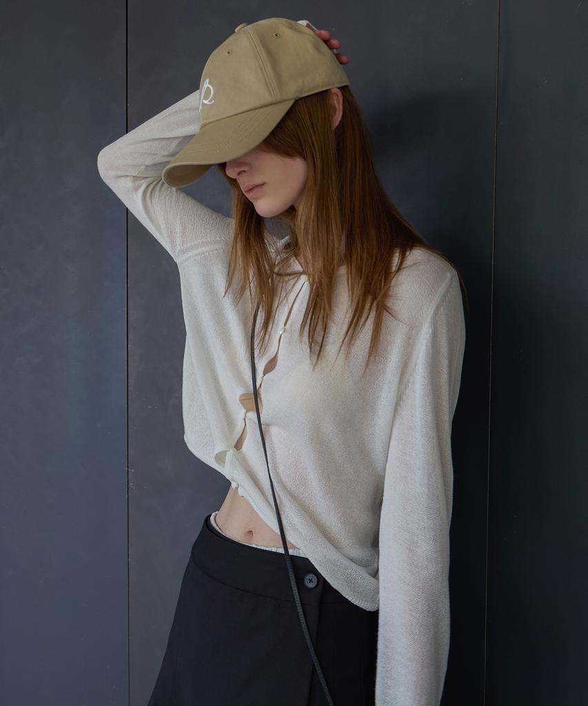 Leuba Levar Classic Ball Cap - Classic Sand