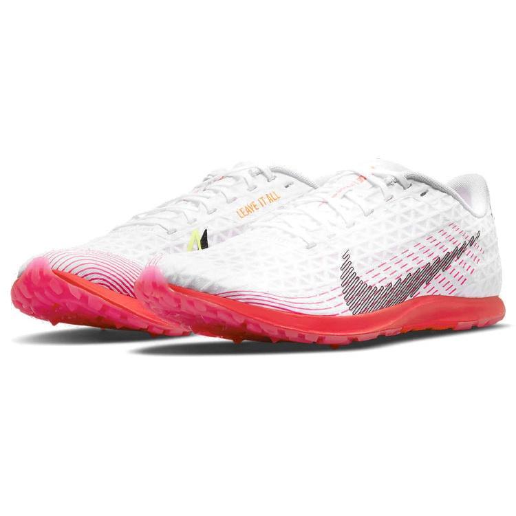 Nike Air Zoom Rival Waffle 5 'White Bright Crimson' Men's CZ1804-102