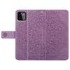 Pentru Samsung Galaxy A22 5G (Versiunea UE) Husă Telefon Piele PU Stand Portofel