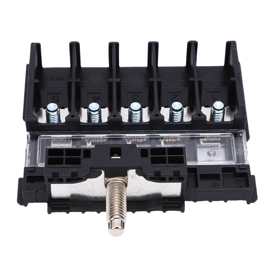 Headlight Main   Block, Replacement for 2012 2021 WK 2022, with   Cast Structure, Copper Alloy Terminals, Solves Ignition Problems