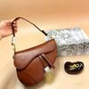 2026 Trendy Women's Fashion Genuine Leather Shoulder & Crossbody Bag