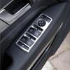 Car Accessories For Benz E Class Coupe W207 C207 2009-2016 5pcs Interior Car Decor Car TrimInner Armrest Window Switch Cover