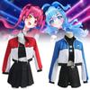Marine Hololive Role Kobo Festivals Cosplay Decoration Costume Set Performance