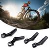 2pcs Folding Bicycles Handlebars Extenders Commuters Bike Handlebars Extenders for Reducing Fatigue