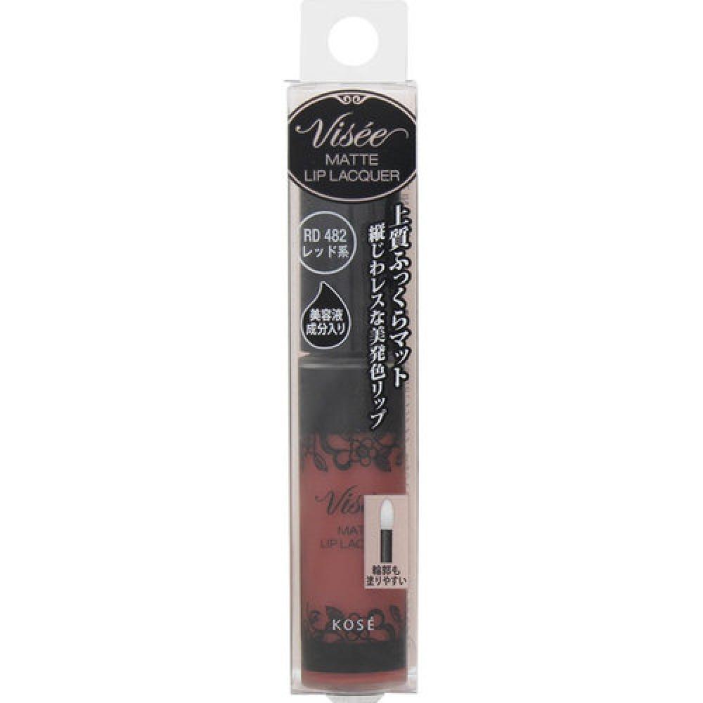 

Viceliche Матовый лак для губ RD482 Красный 5,6г
