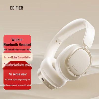 Edifier Evo Space Over-Ear Active Noise Cancelling Bluetooth Headset