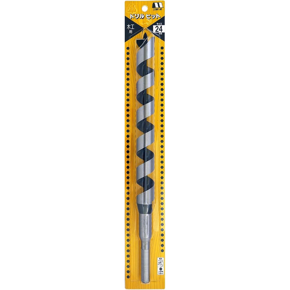 Star M drill bit 24 4-240