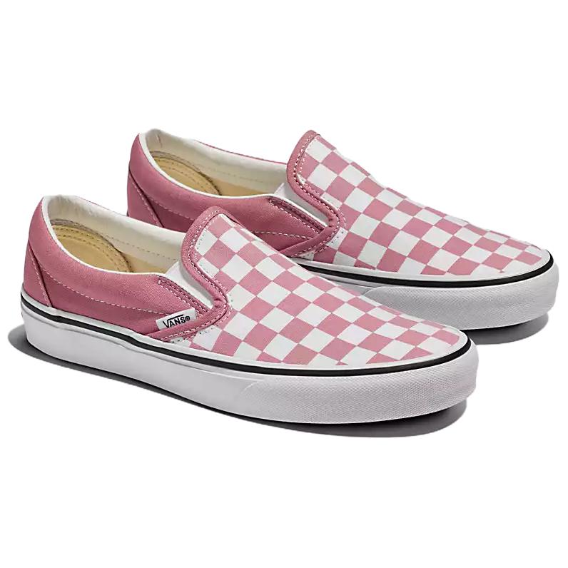 Vans Classic Slip On 'Checkerboard Foxglove' VN0A2Z41C3S