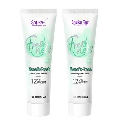 Saky Fresh Probiotic Toothpaste