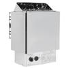 Stufa per Sauna in Acciaio Inossidabile 9KW Riscaldatore Stanza del Vapore Bagno SPA Attrezzatura 220?380V