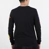 Jordan DNA Casual Sports Pullover Crew Neck Sweatshirt Men Sweatshirt Black DA6763-010