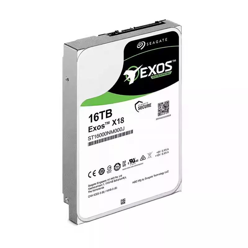 Seagate Galaxy Series 16TB Enterprise SATA Hard Drive