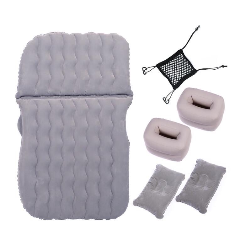 Kids' Car Backseat Inflatable Mattress