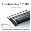BYD Song PLUS DMI Window Rain Guard Visor - Rainproof Shield for EV