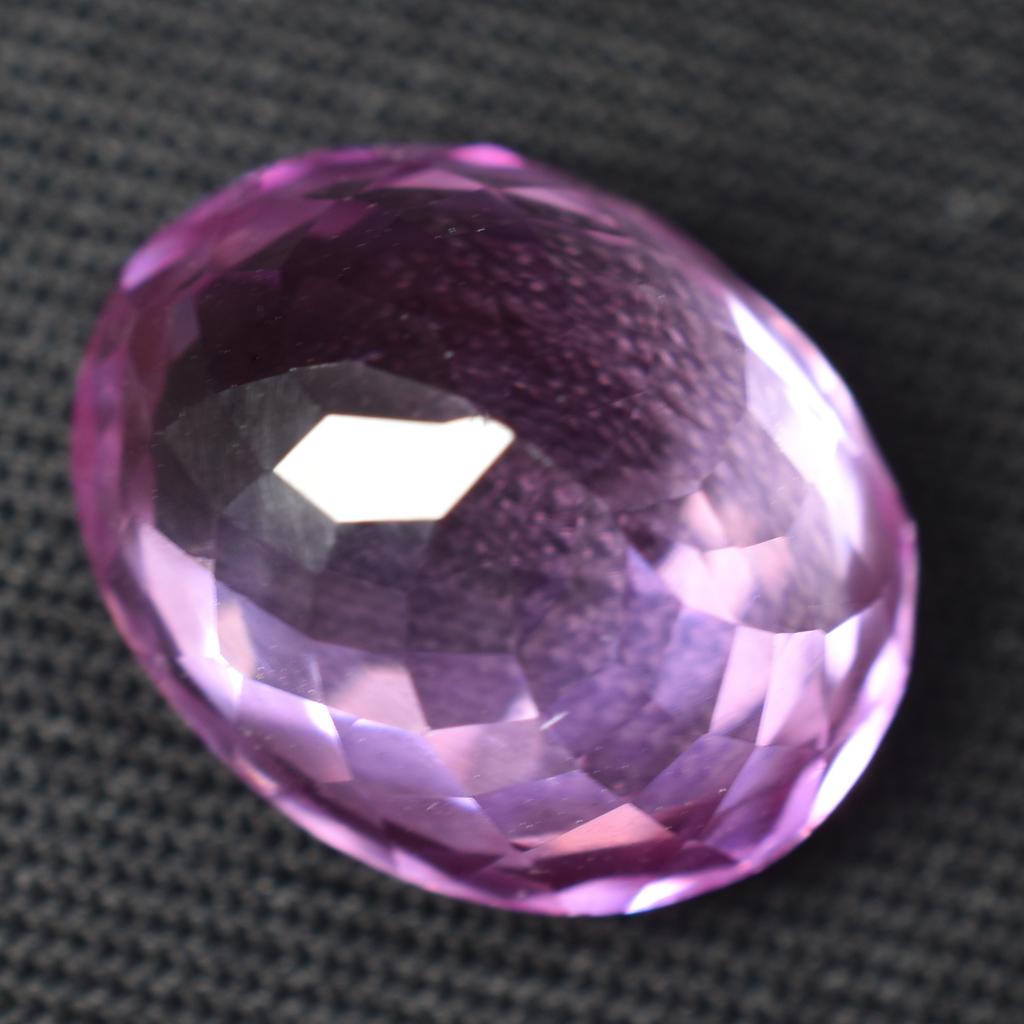 Beautiful Natural Pink Sapphire 9.01 Ct Oval Cut Loose Gemstone