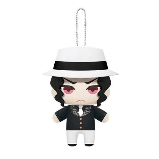 

Demon Kimetsu no Yaiba Plush Third Muzan Kibutsuji Slayer Toy, Form,