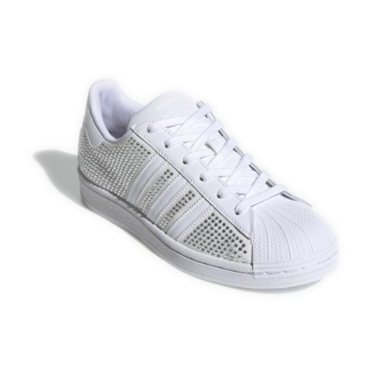 Adidas Superstar 'Bling White' Women's FV3400