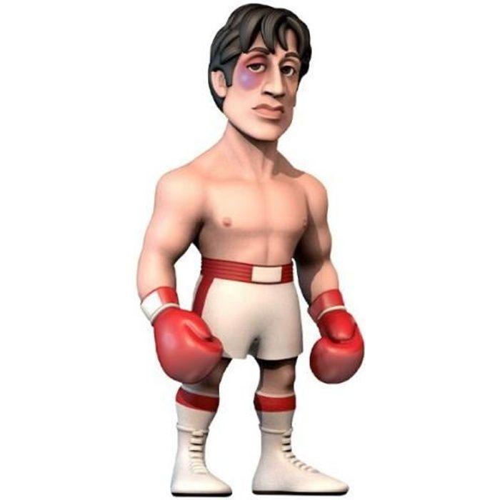 Figurine Minix 12 Cm - Rocky - Rocky Balboa