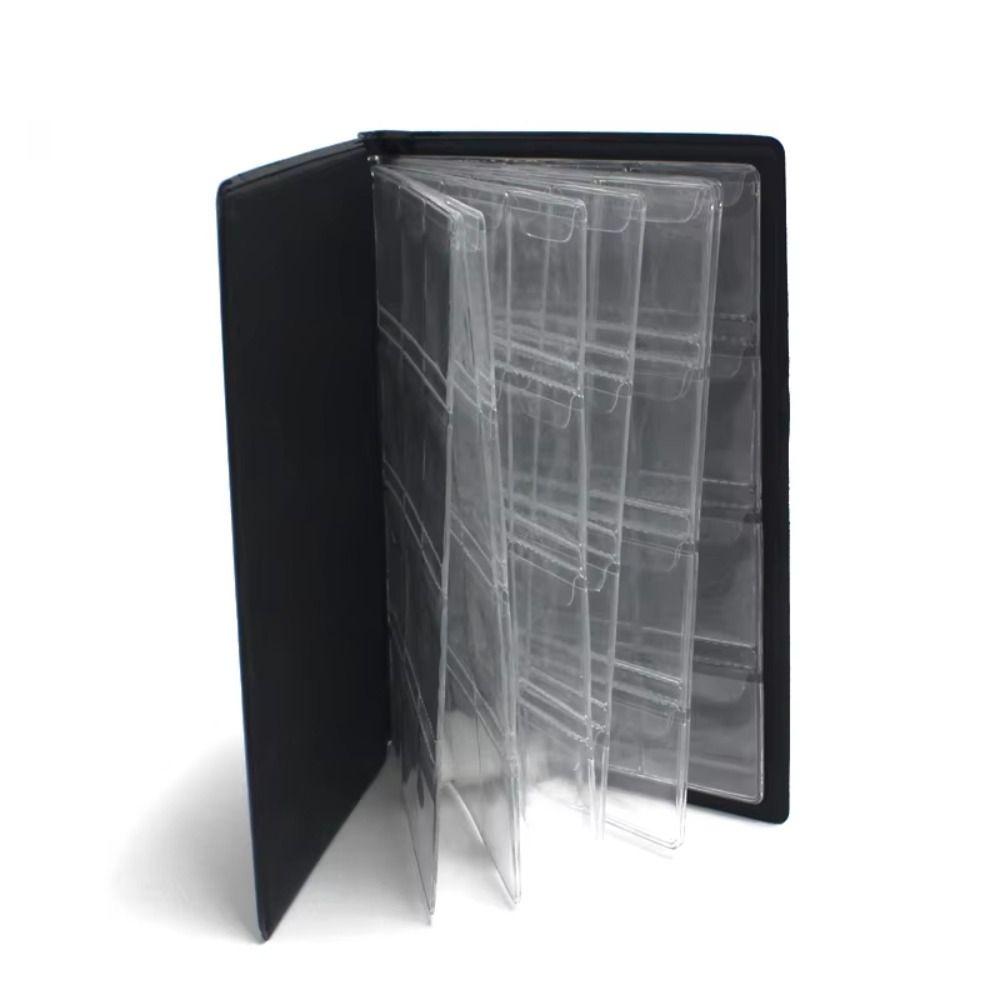 Large Capacity Coin Collection Album Loose-leaf Album Holder Durable Coin Album  Home Decoration