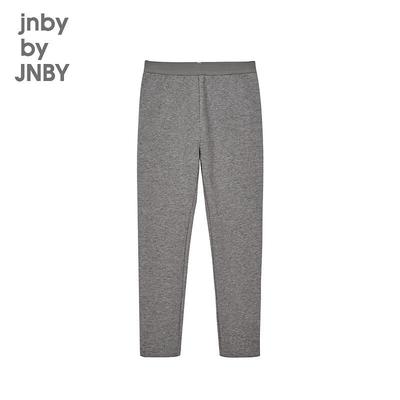Leggings Automne Mélange Coton Fille JNBY