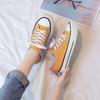 Platform Canvas Shoes Board Shoes Harajuku Ulzzang Tide Spring
