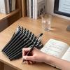 20/30pcs Pack of Executive/business Gel Pens, Black Ink, Suitable for Professionals, Students, Office and School Supplies