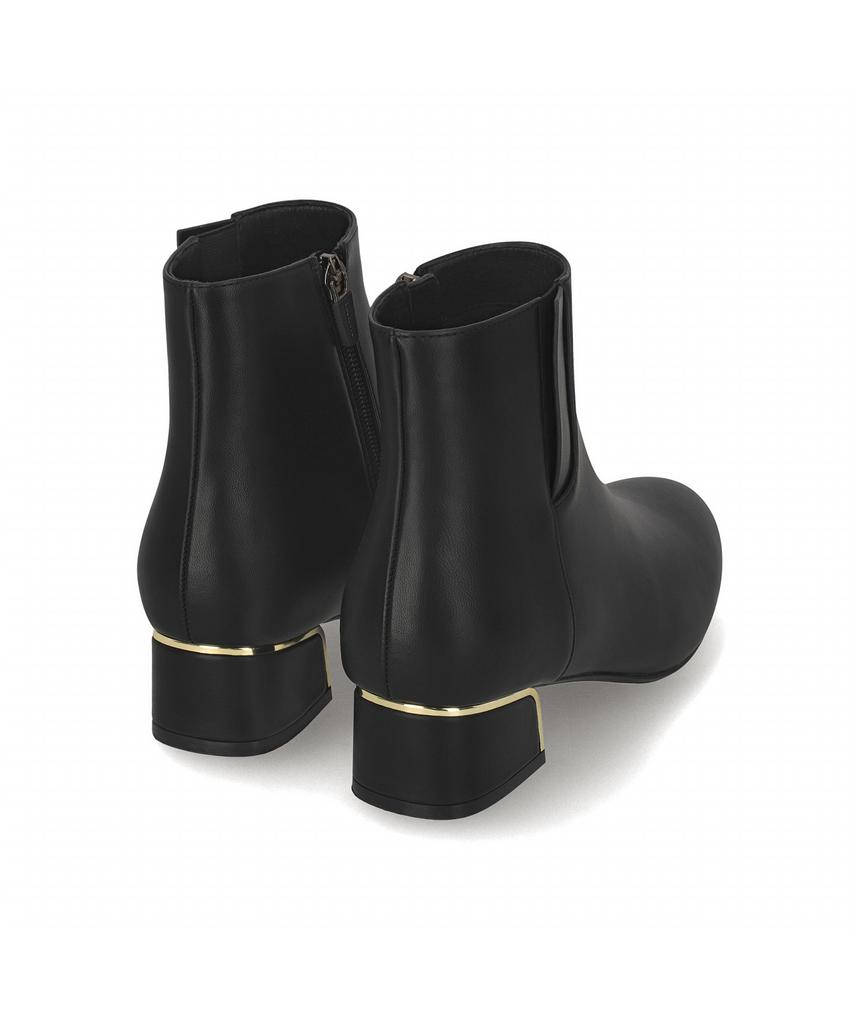 Elcanto Intense Women'S Basic Ankle Boots 4Cm Lcwa00I44V