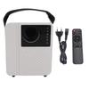 Portable Mini Projector 100inch 600P Built In Speaker Handheld Projector with Remote Control