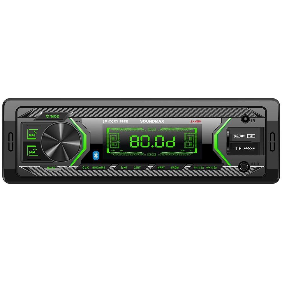 

Car Radio Soundmax Sm-ccr3188fb