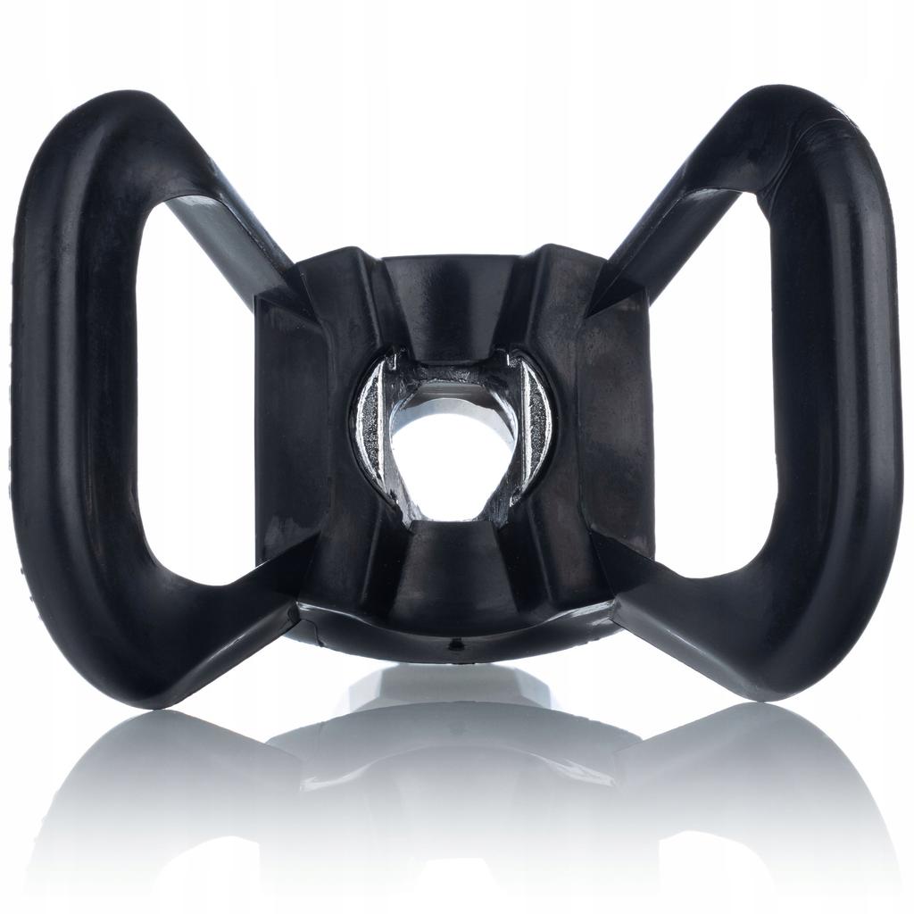 Rosfix Pistolet Malarski UltraSpray ZT-80 – Ergonomiczny Spust 2-Palcowy | Ciśnienie 7250 psi | Zestaw z Dyszą 517 i Filtrami 60 Mesh