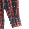 ELY CATTLEMAN 80s Vintage Check Pattern Long Sleeve Western Shirt 17-35 Men's Used