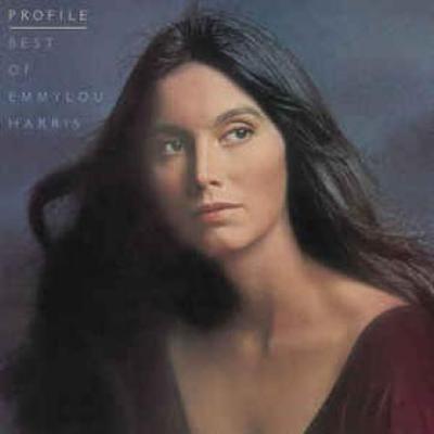 LP Schallplatte EMMYLOU HARRIS - Profile / Best Of Emmylou Harris R13258 WARNER 1978 US Rock