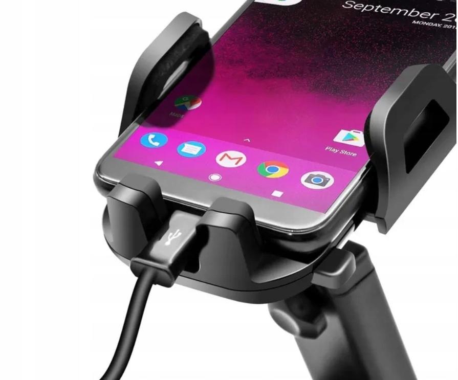 Car Phone Holder For Cockpit Windshield Length Adjustment U1