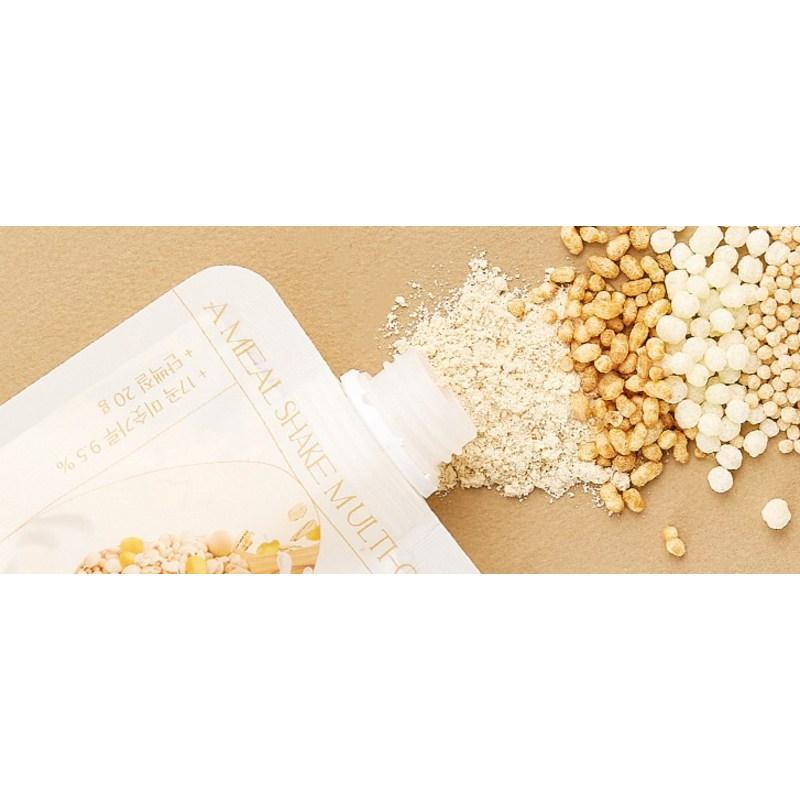 Buness One Meal Shake Grain Flavor 5p, 200g, 1 Piece