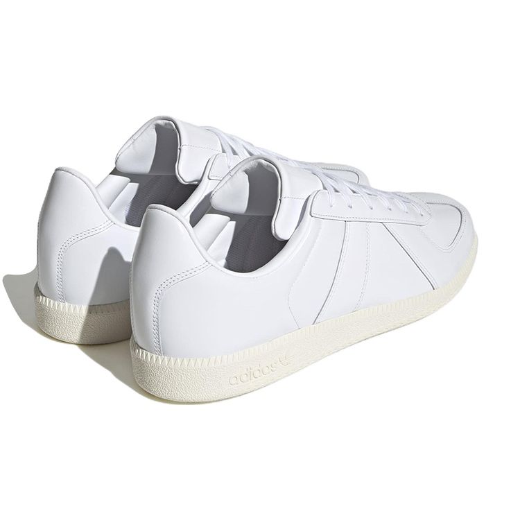 Adidas Originals BW Army Comfortable Lightweight Durable Low-Top Skate Shoes Unisex Sneakers White HQ8996