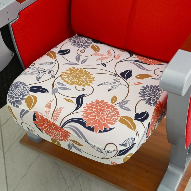 All-inclusive Elastic Hotel Internet Cafe Restaurant Theater Chair Cover Home Chair Cover Universal Chair Cover Chair Seat Cover