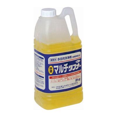 Lion Hygiene Multi Utwardzacz 2kg x 4 sztuki 14903301036910