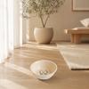 Raised Pet Bowl Ceramic Cat Bowl with Stand Tilted Pet Food Bowl Protect