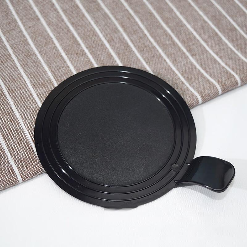 

Disposable Round Plastic Mousse Cake Base